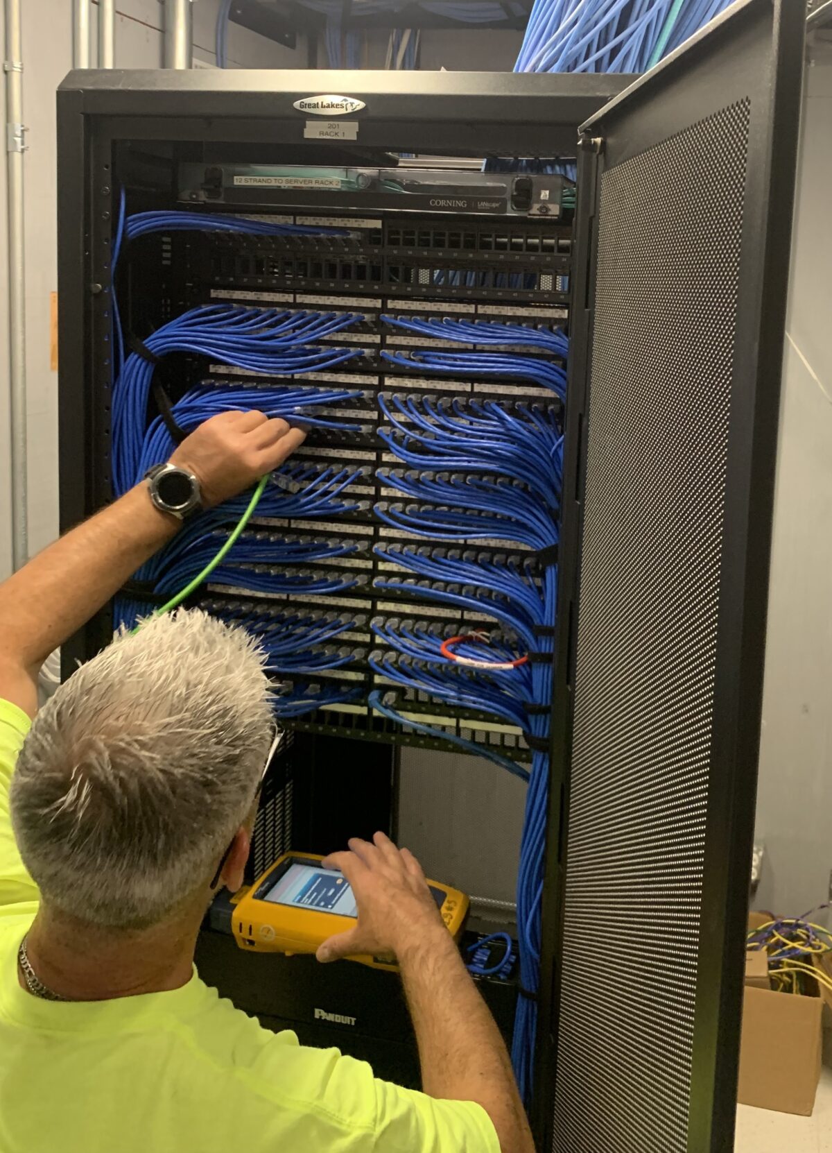 Network Installation Services